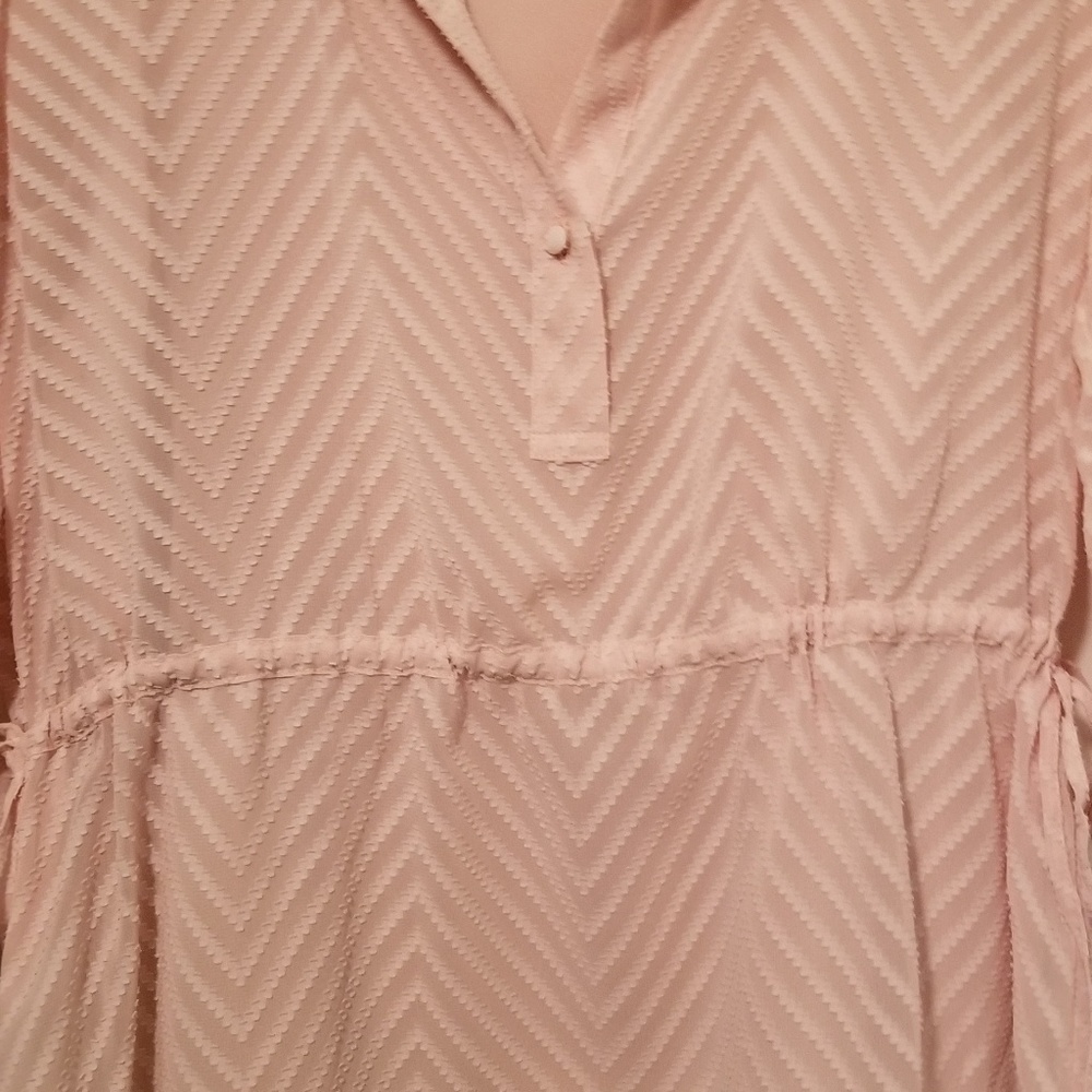 Pink blouse - Picture 4 of 4